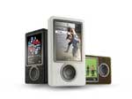 Zune the perfect christmas stocking stuffer.